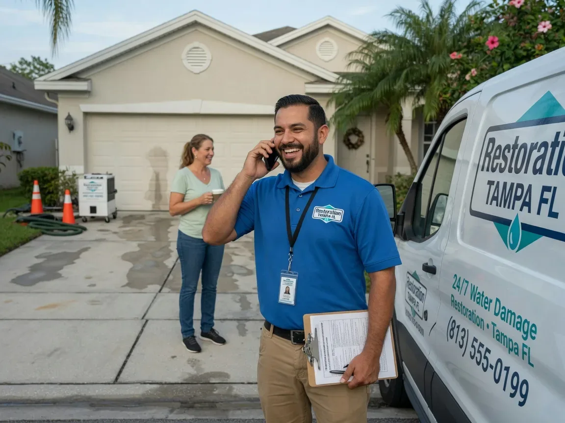 Water Damage Restoration Stewart, TN FAQs